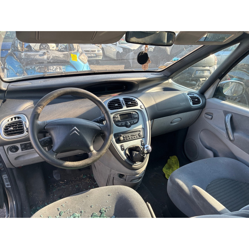 Bouton de warning CITROEN XSARA PICASSO Photo n°20