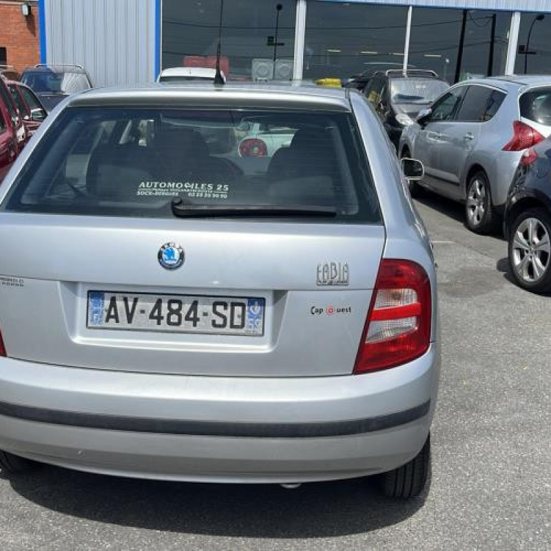 Jante SKODA FABIA 1 Photo n°5