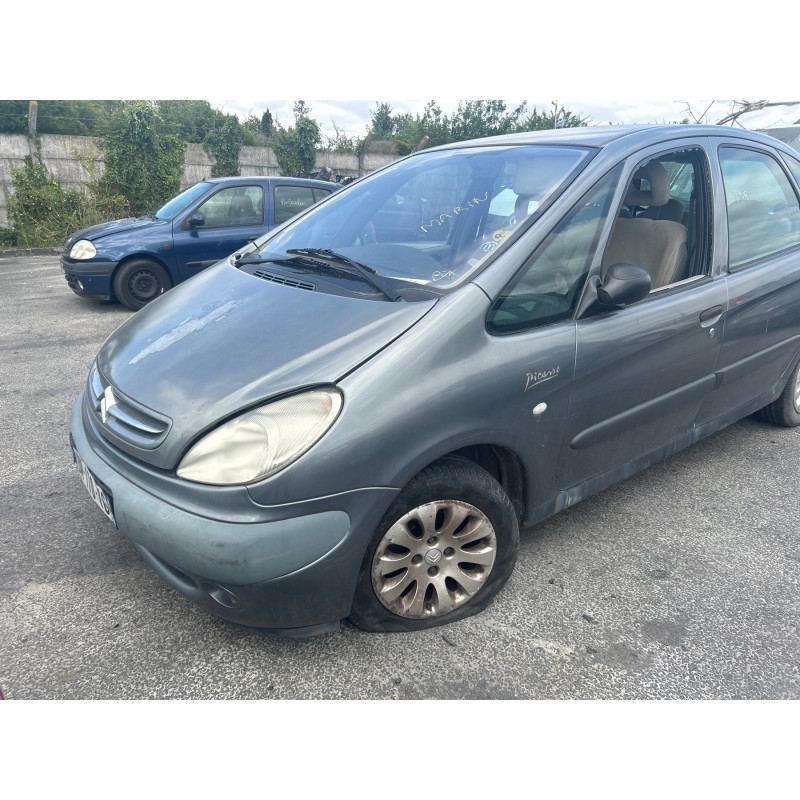 Pare soleil droit CITROEN XSARA PICASSO Photo n°16