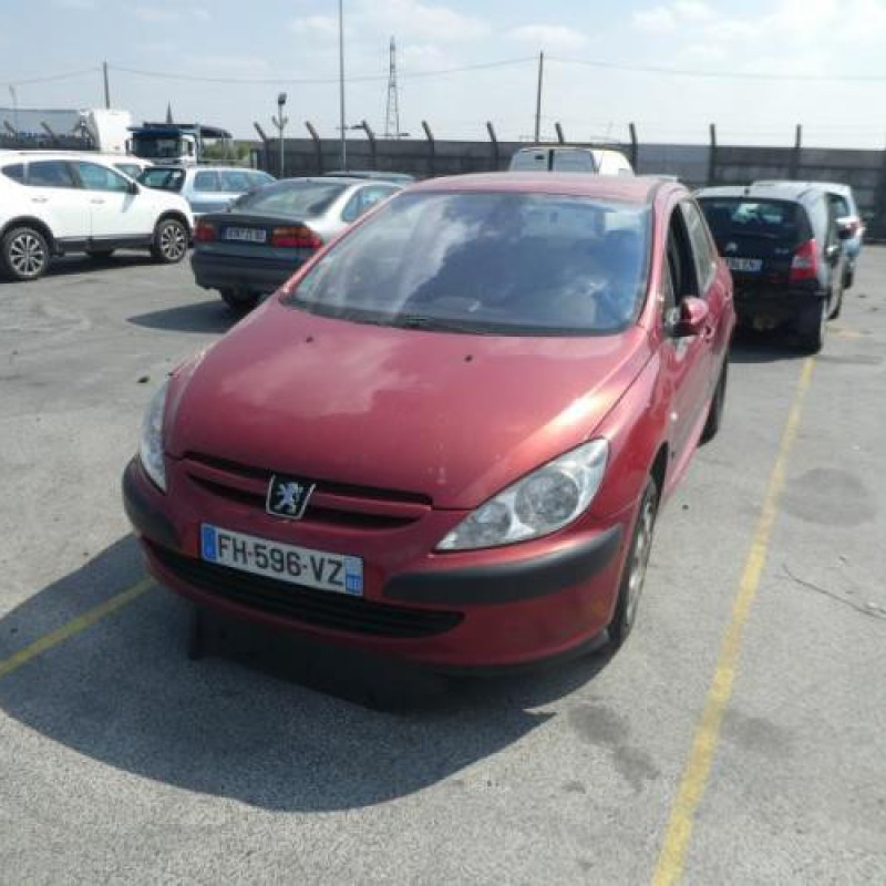 Jante PEUGEOT 307 Photo n°2