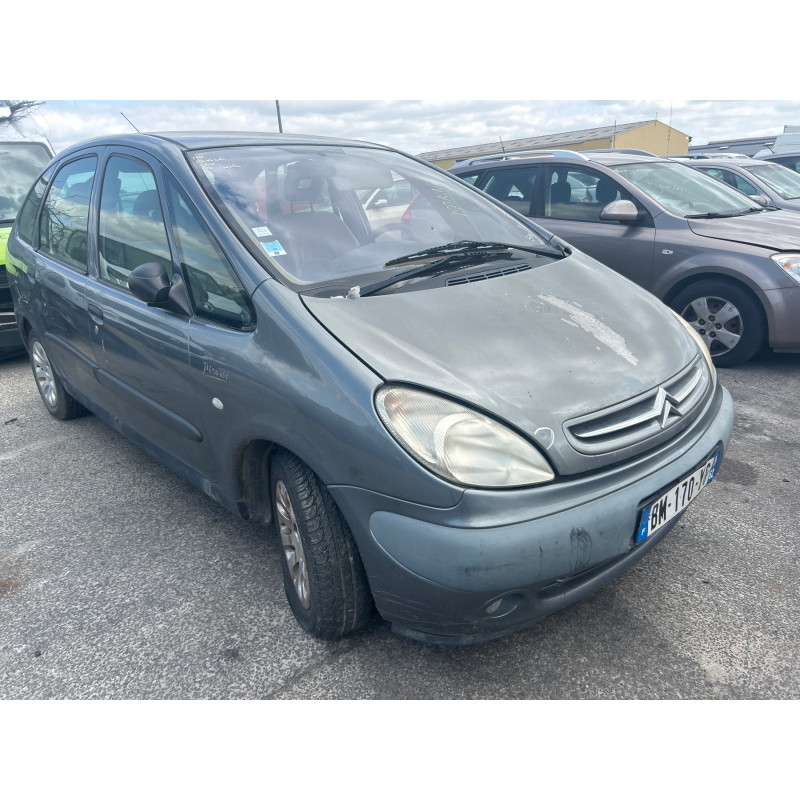 Poignee interieur avant droit CITROEN XSARA PICASSO Photo n°13