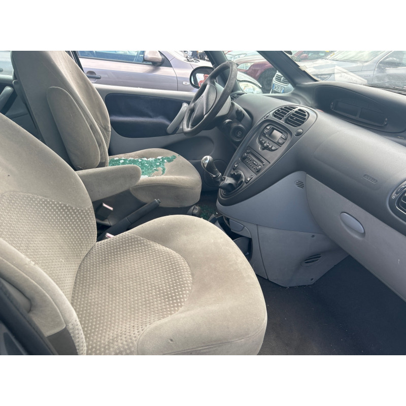 Poignee interieur avant gauche CITROEN XSARA PICASSO Photo n°15
