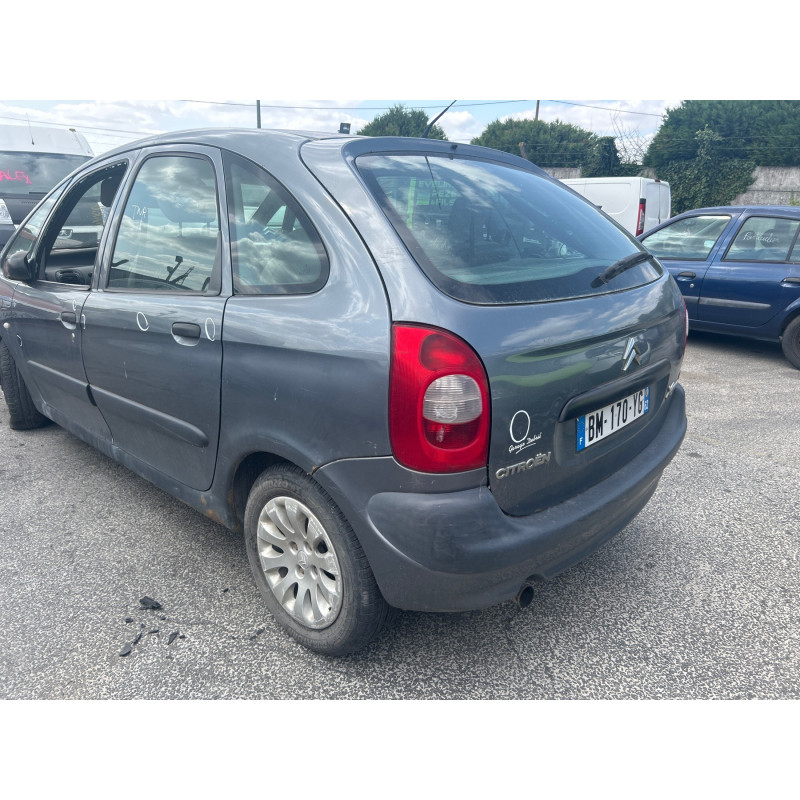 Serrure de coffre CITROEN XSARA PICASSO Photo n°8