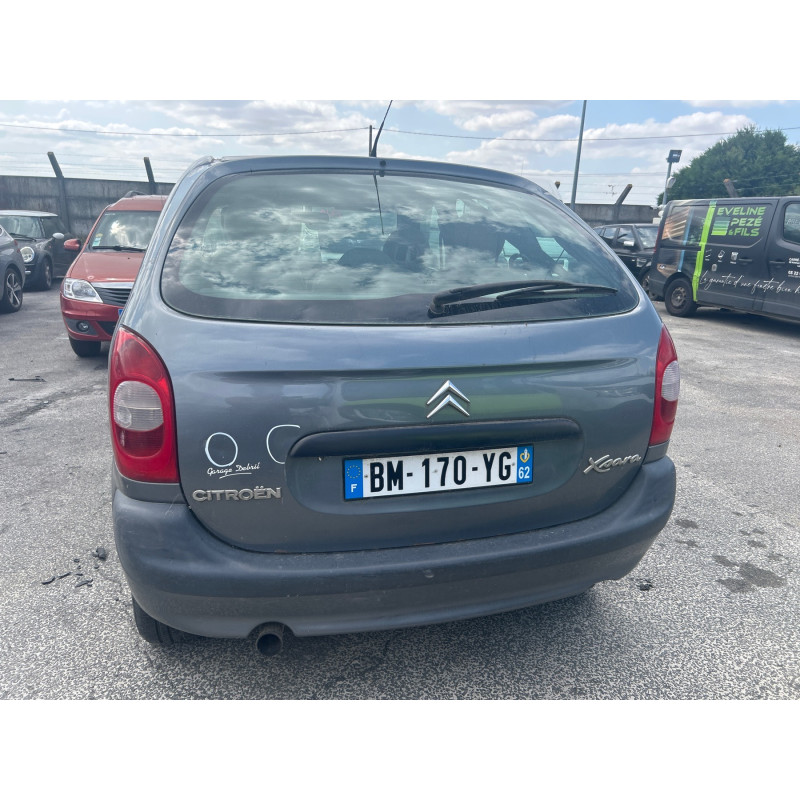 Serrure de coffre CITROEN XSARA PICASSO Photo n°10