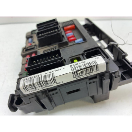 Boitier servitude moteur (BSM) CITROEN XSARA PICASSO