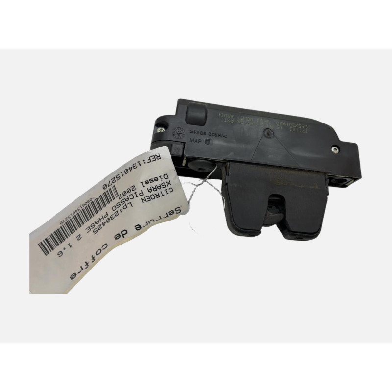 Serrure de coffre CITROEN XSARA PICASSO Photo n°3