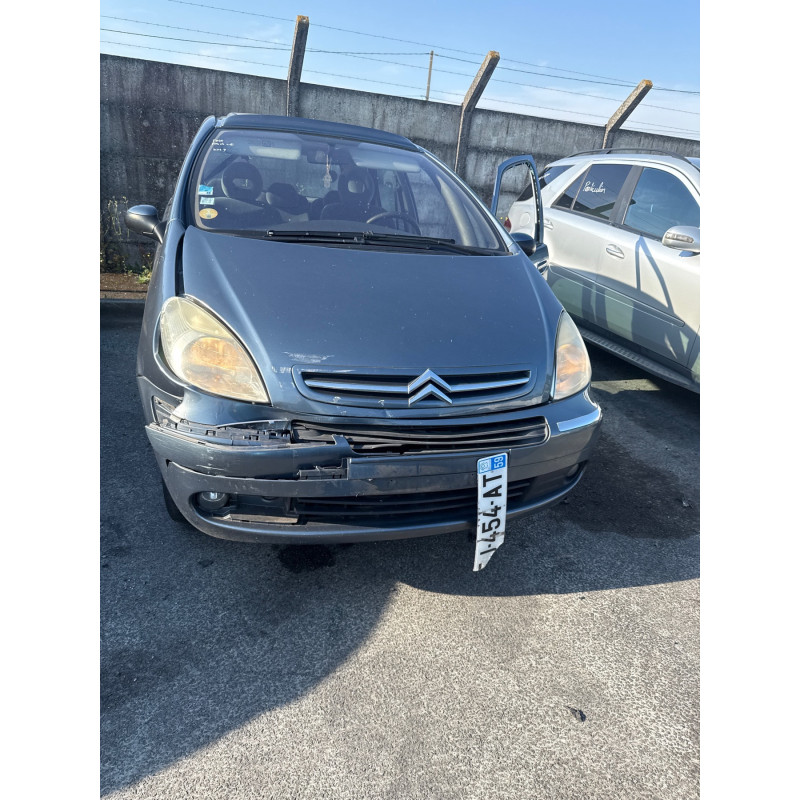 Serrure de coffre CITROEN XSARA PICASSO Photo n°9