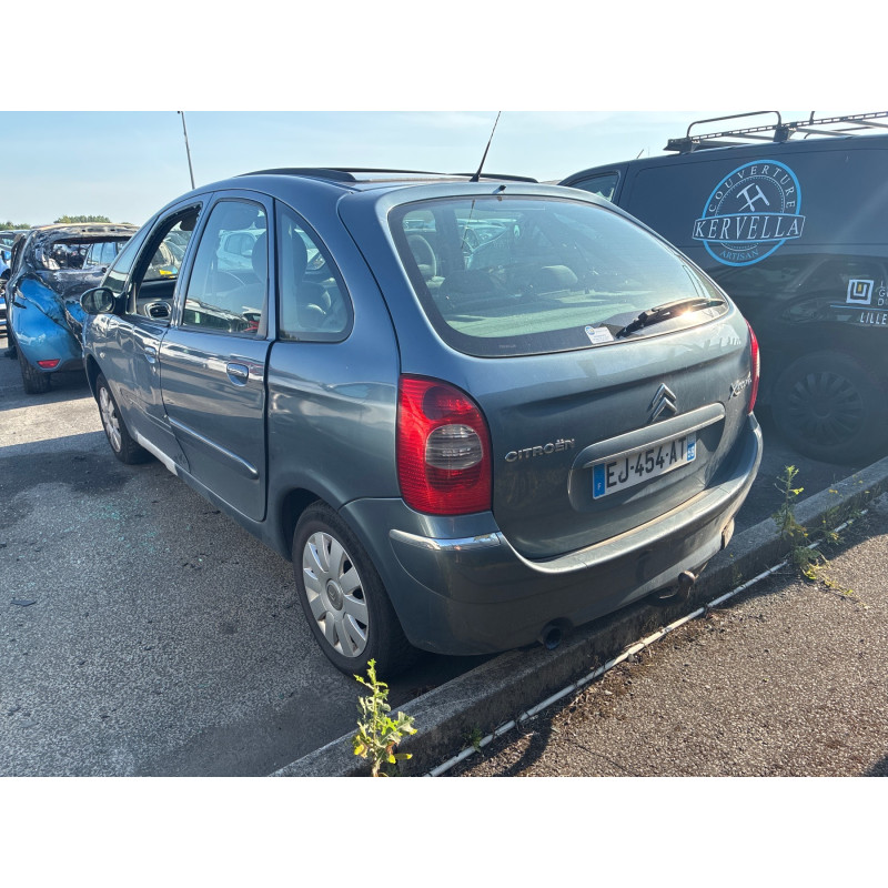 Serrure de coffre CITROEN XSARA PICASSO Photo n°12