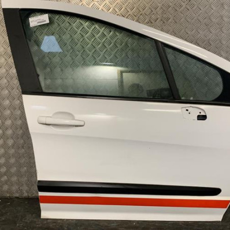 Porte avant droit PEUGEOT 308 1 Photo n°1