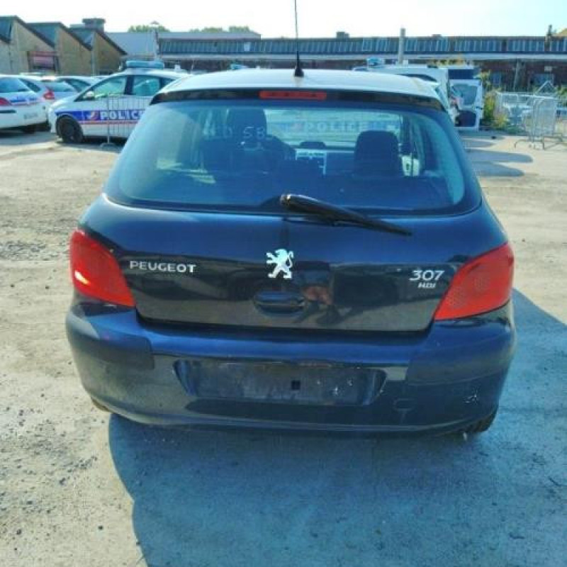 Bloc ABS (freins anti-blocage) PEUGEOT 307 Photo n°4