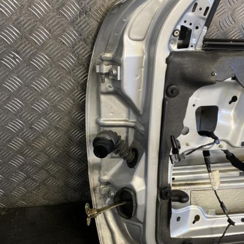 Porte avant droit VOLKSWAGEN POLO 3 Photo n°5