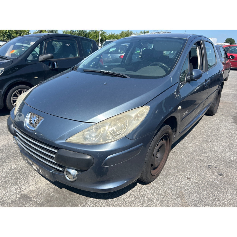 Pompe de direction PEUGEOT 307 Photo n°4