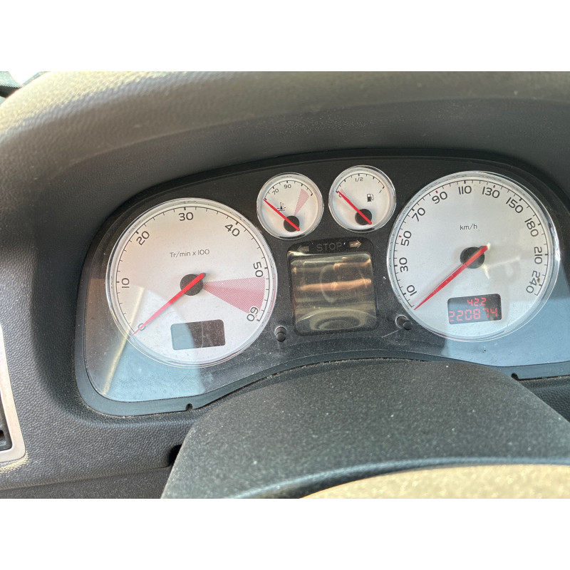Pompe de direction PEUGEOT 307 Photo n°17