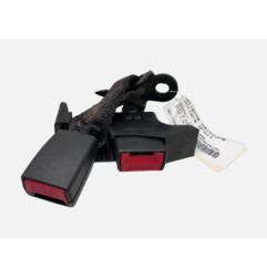 Attache ceinture arriere droit RENAULT CLIO 3 Photo n°1