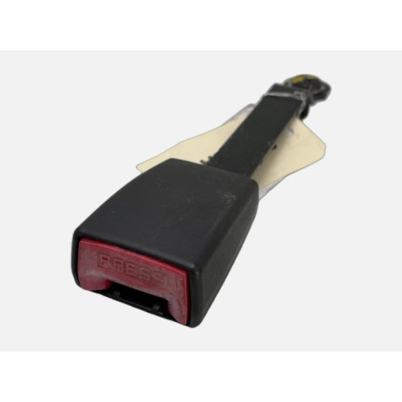 Attache ceinture avant droit RENAULT CLIO 3 Photo n°1