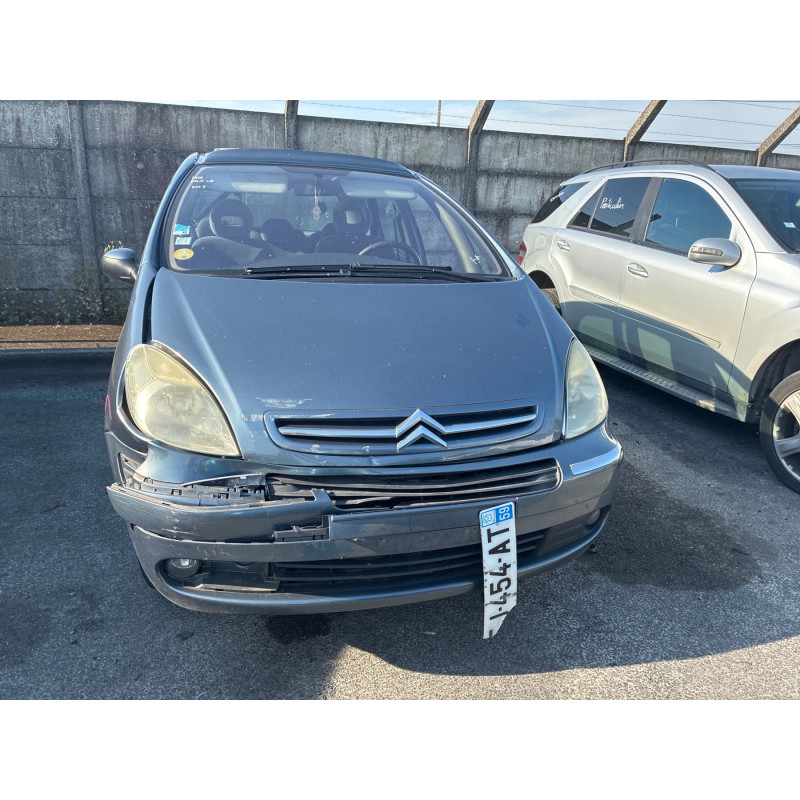 Feu arriere principal gauche (feux) CITROEN XSARA PICASSO Photo n°14