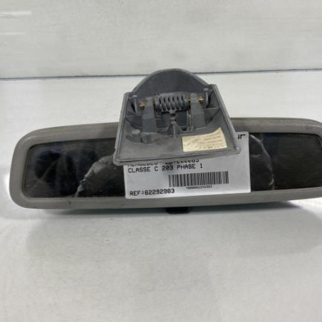 Retroviseur interieur MERCEDES CLASSE C 203 Photo n°1