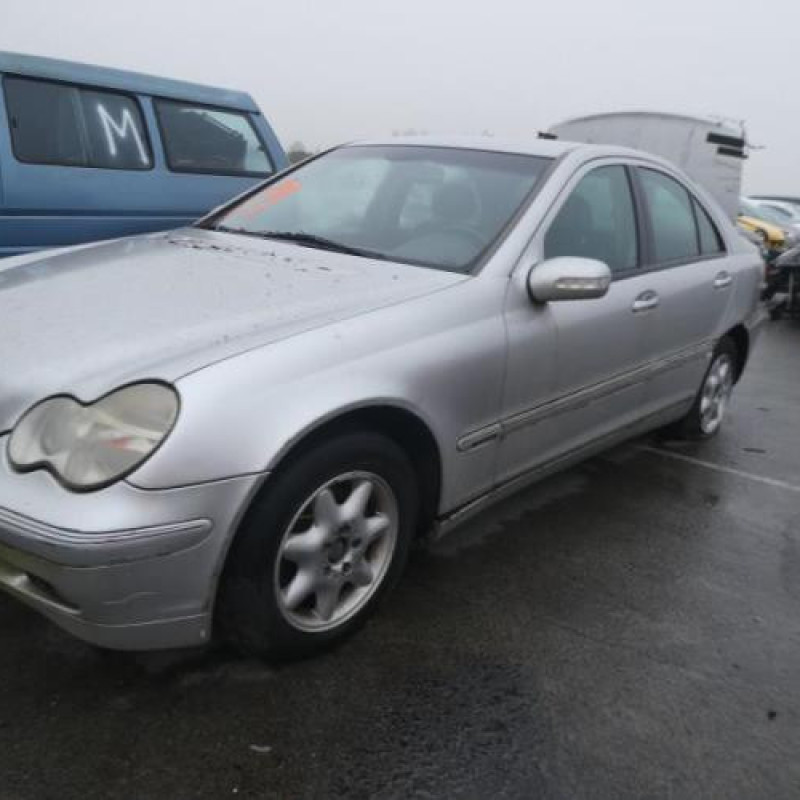Bloc ABS (freins anti-blocage) MERCEDES CLASSE C 203 Photo n°5