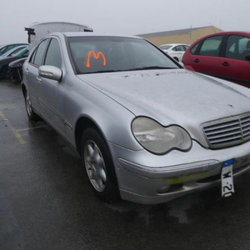 Bloc ABS (freins anti-blocage) MERCEDES CLASSE C 203 Photo n°6