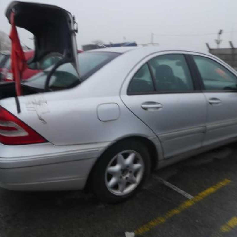 Bloc ABS (freins anti-blocage) MERCEDES CLASSE C 203 Photo n°7