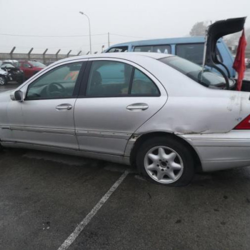 Bloc ABS (freins anti-blocage) MERCEDES CLASSE C 203 Photo n°9