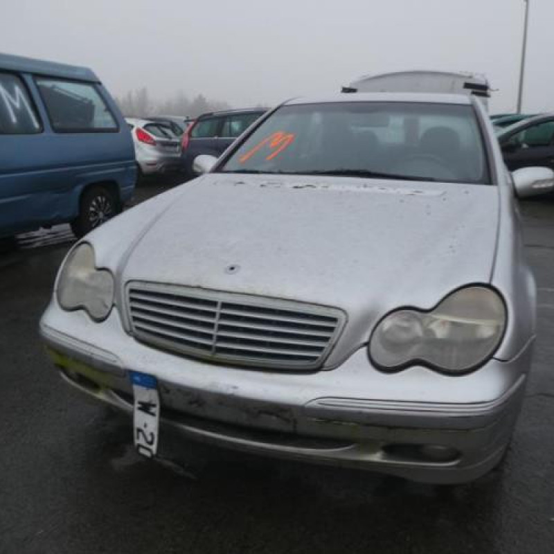 Bloc ABS (freins anti-blocage) MERCEDES CLASSE C 203 Photo n°10