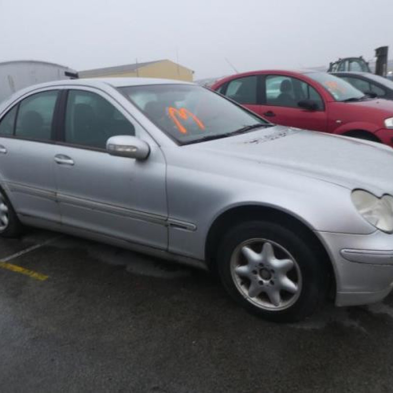 Bloc ABS (freins anti-blocage) MERCEDES CLASSE C 203 Photo n°11