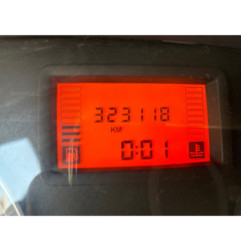 Calandre DACIA LOGAN MCV 1