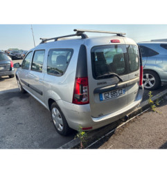 Calandre DACIA LOGAN MCV 1