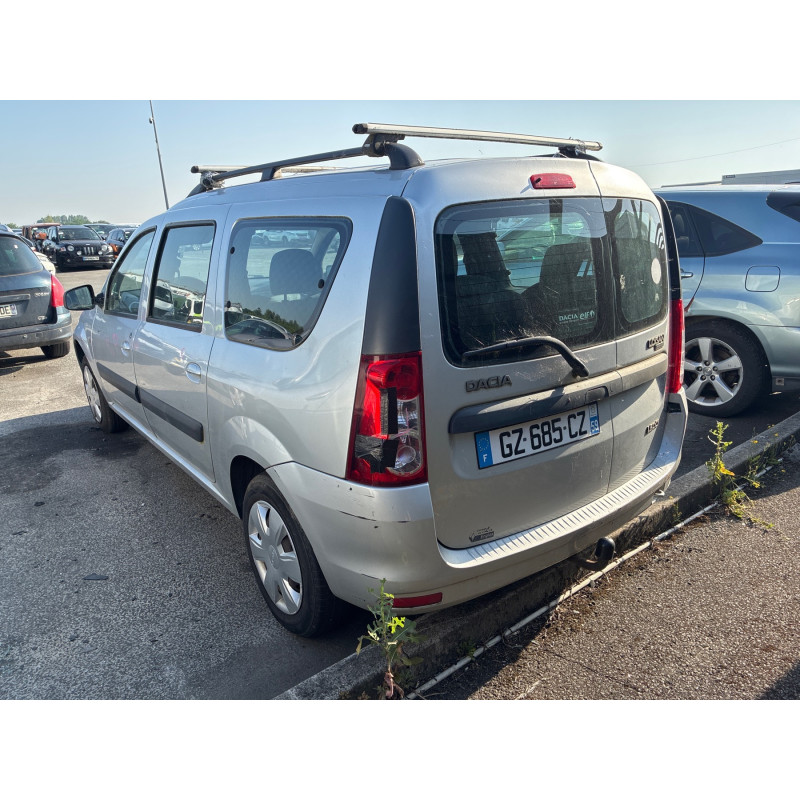 Calandre DACIA LOGAN MCV 1 Photo n°8