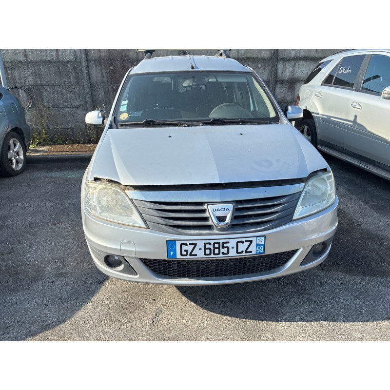 Calandre DACIA LOGAN MCV 1 Photo n°9
