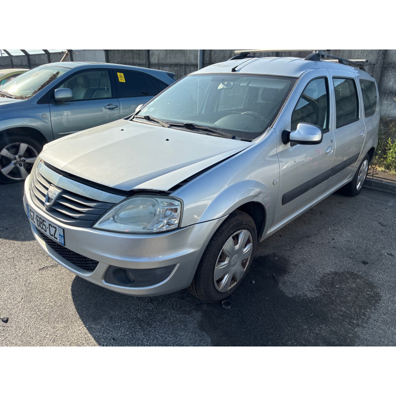 Calandre DACIA LOGAN MCV 1 Photo n°12