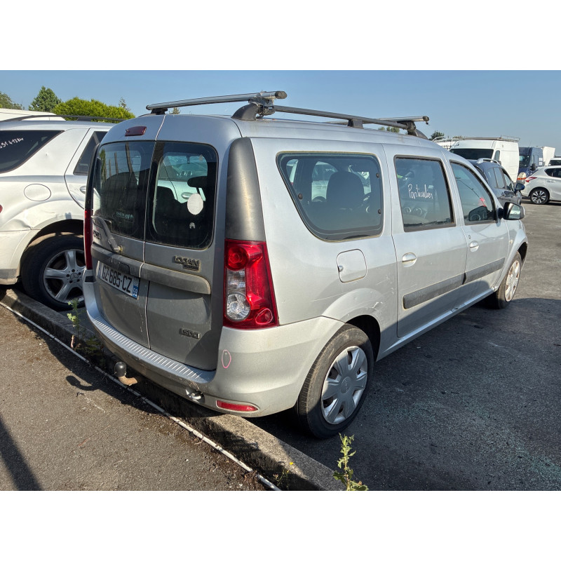 Calandre DACIA LOGAN MCV 1 Photo n°13