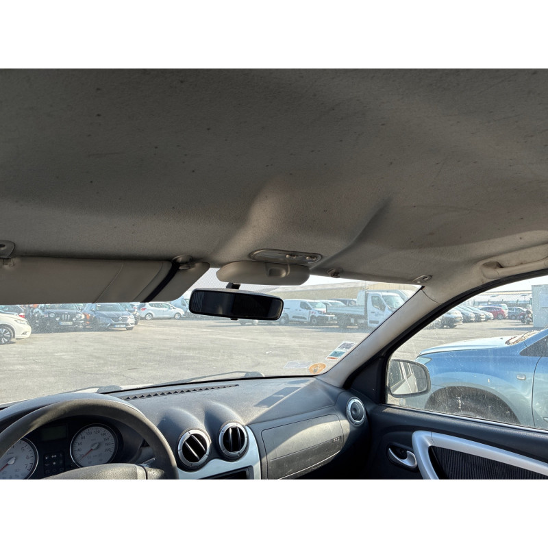 Calandre DACIA LOGAN MCV 1 Photo n°15