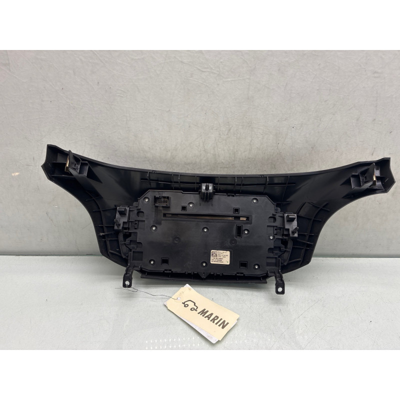 Commande chauffage PEUGEOT 308 2 Photo n°1