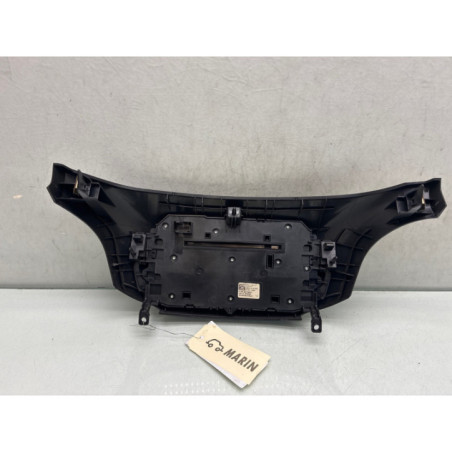 Commande chauffage PEUGEOT 308 2 Photo n°1