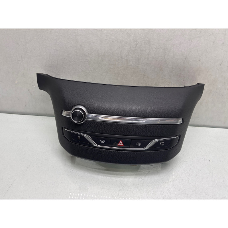 Commande chauffage PEUGEOT 308 2 Photo n°4