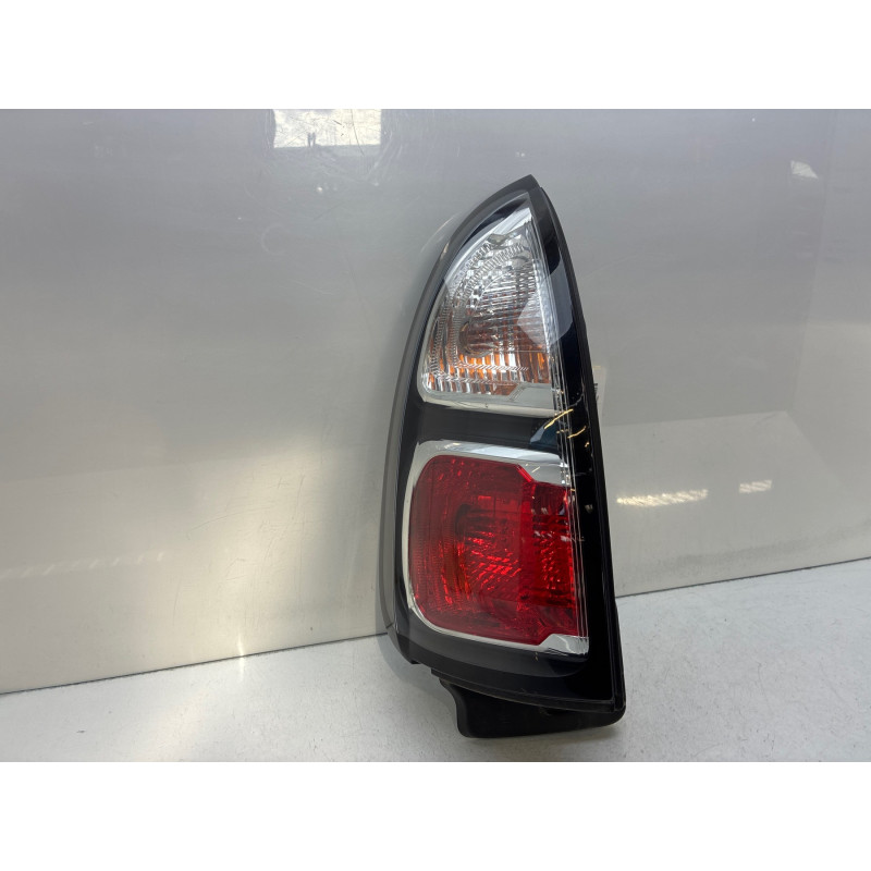 Feu arriere principal gauche (feux) CITROEN C3 PICASSO Photo n°4