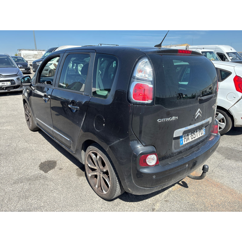 Feu arriere principal gauche (feux) CITROEN C3 PICASSO Photo n°10