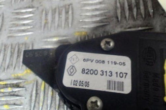 Pedale d'accelerateur RENAULT MASTER 2