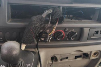 Pedale d'accelerateur RENAULT MASTER 2