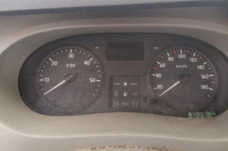 Pedale d'accelerateur RENAULT MASTER 2