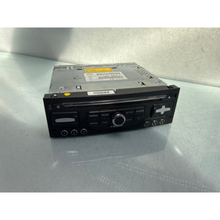 Autoradio d'origine PEUGEOT 3008 1