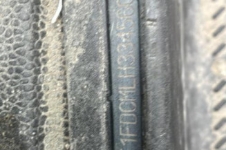 Pedale d'accelerateur RENAULT MASTER 2