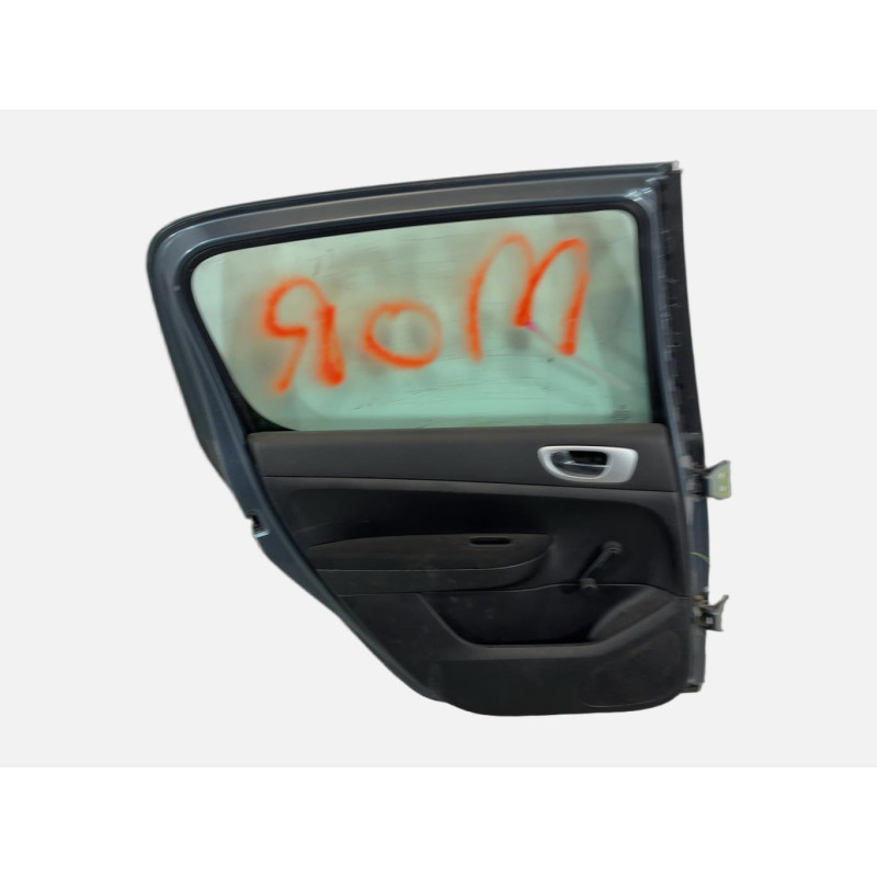 Porte arriere gauche PEUGEOT 307 Photo n°4