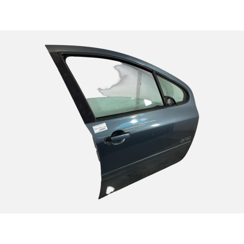 Porte avant droit PEUGEOT 307 Photo n°2