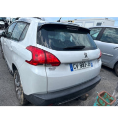 Attelage (boule de remorquage) PEUGEOT 2008 1