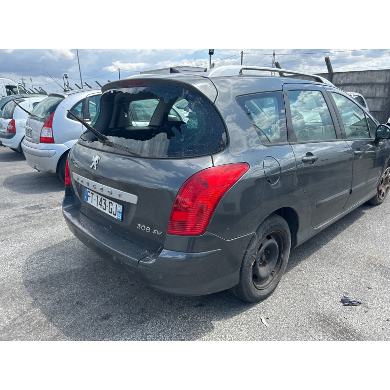Bouton de coffre PEUGEOT 308 1 SW Photo n°16