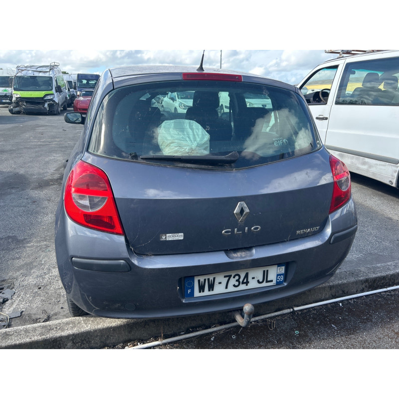 Boitier UPC RENAULT CLIO 3 Photo n°7