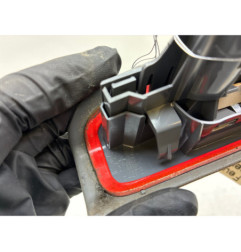 Feu arriere stop central OPEL CORSA D Photo n°1